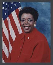 Representative Stephanie Tubbs Jones - Ohio Democratic