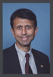 Representative Bobby Jindal from Louisiana Representative Bobby Jindal - Republican Louisiana