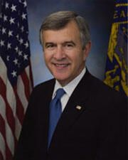 Senator Mike Johanns - Nebraska Republican