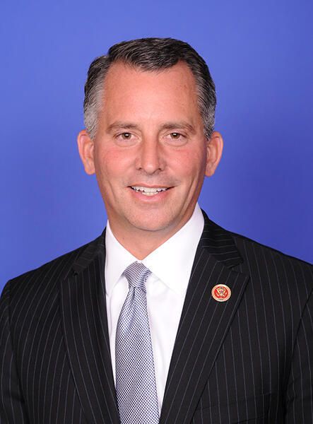 Representative David W. Jolly - Republican Florida