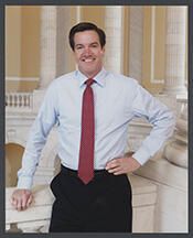 Representative Evan H. Jenkins - Republican West Virginia