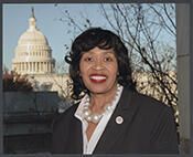 Representative Brenda Jones - Michigan Democratic
