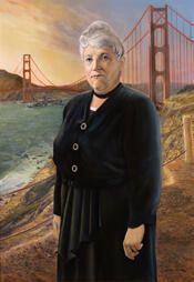 Representative Florence Prag Kahn from California Representative Florence Prag Kahn - Republican California