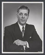 Representative Frank Melvin Karsten - Democratic Missouri