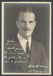 Representative Robert Winthrop Kean from New Jersey Representative Robert Winthrop Kean - Republican New Jersey