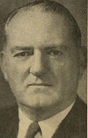 Representative Frank Bateman Keefe - Wisconsin Republican