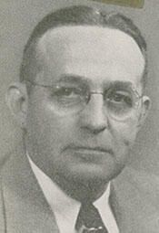 Representative Russell Watson Keeney - Illinois Republican