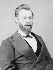 Representative Edward Charles Kehr - Democratic Missouri