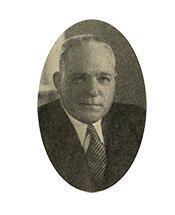 Representative Augustine Bernard Kelley from Pennsylvania Representative Augustine Bernard Kelley - Democratic Pennsylvania