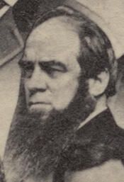 Representative Francis William Kellogg - Republican Alabama