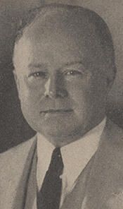 Representative Edward Austin Kelly - Democratic Illinois