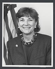 Representative Sue W. Kelly - New York Republican