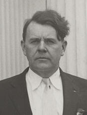 Representative Elva Roscoe Kendall - Republican Kentucky