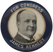 Representative James Kennedy - Republican Ohio