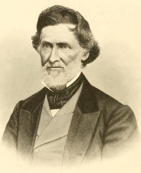 Representative Luther Martin Kennett - Independent Missouri