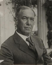 Representative William Kent - Independent California