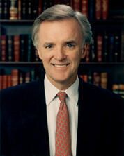 Senator J. Robert Kerrey - Democratic Nebraska