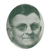 Representative Charles Edward Kiefner - Republican Missouri