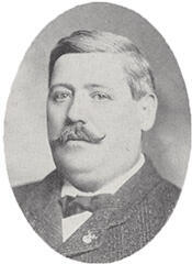 Representative William Preston Kimball - Democratic Kentucky