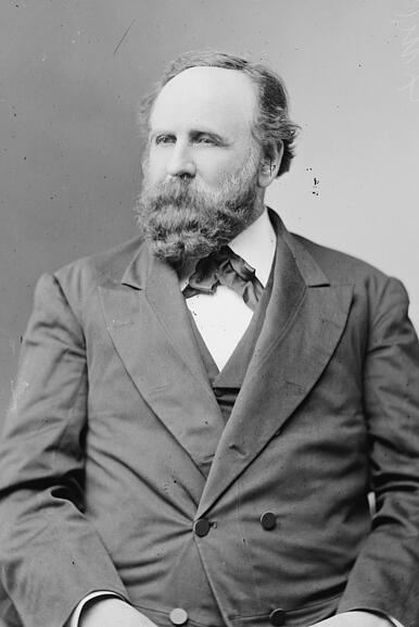 Representative William Kimmel - Democratic Maryland