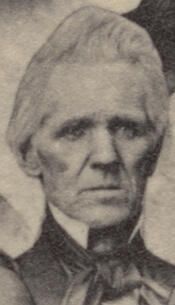 Representative Austin Augustus King - Unionist Missouri