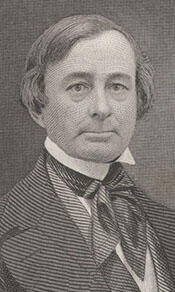 Representative Daniel Putnam King from Massachusetts Representative Daniel Putnam King - Whig Massachusetts