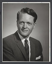 Representative David Sjodahl King - Democratic Utah