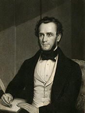 Representative Thomas Butler King - Whig Georgia