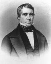Senator William Rufus de Vane King from Alabama Senator William Rufus de Vane King - Democratic Alabama