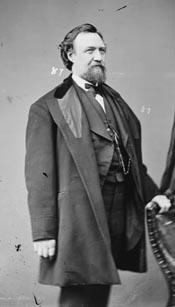 Representative Thomas Kinsella - Democratic New York