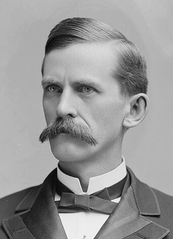 Representative William Medcalf Kinsey - Republican Missouri