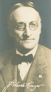 Representative John Roland Kinzer - Republican Pennsylvania