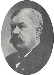 Representative George Washington Kipp - Democratic Pennsylvania