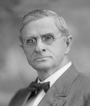 Representative Sanford Kirkpatrick from Iowa Representative Sanford Kirkpatrick - Democratic Iowa