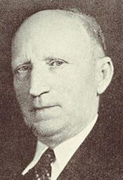 Representative Wade Hampton Kitchens - Democratic Arkansas