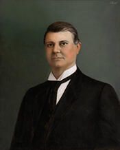 Representative Claude Kitchin - North Carolina Democratic