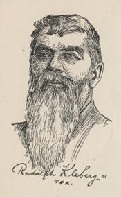 Representative Rudolph Kleberg - Texas Democratic