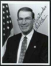Representative Herbert C. Klein from New Jersey Representative Herbert C. Klein - Democratic New Jersey