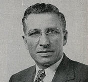 Representative Victor Alfred Knox - Republican Michigan