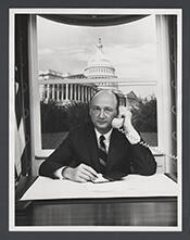 Representative Edward Irving Koch - Democratic New York