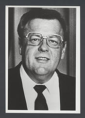 Representative Ernest Leslie Konnyu - California Republican