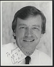 Representative Peter Houston Kostmayer - Democratic Pennsylvania