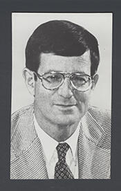 Representative John Hans Krebs from California Representative John Hans Krebs - Democratic California