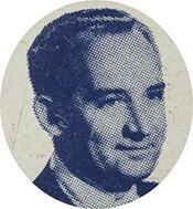 Representative Paul Joseph Krebs from New Jersey Representative Paul Joseph Krebs - Democratic New Jersey