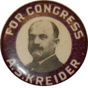 Aaron Shenk Kreider