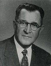 Representative Otto Krueger - Republican North Dakota