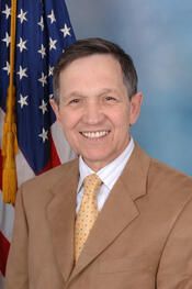 Representative Dennis J. Kucinich - Ohio Democratic