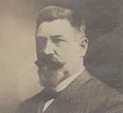 Representative Gustav Küstermann - Wisconsin Republican