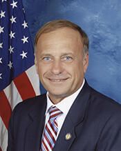 Representative Steve King - Republican Iowa