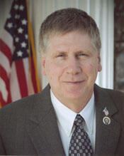 Representative Larry Kissell - North Carolina Democratic